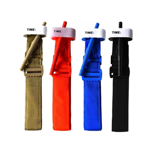 Garrot tactique Yakeda, ruban hémostatique d'urgence, sauve-vie, médical, tactique, bâton ABS, garrot, tourniquet CAT - Product Image 6