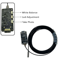 Module d'endoscope OV9734 FOV140 /120/100/90, interface USB, module de caméra FPC, HD 720p, OEM