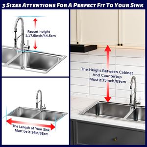 Household Modern Standing Metal Dish Storage <b>Rack</b> Sink Kitchen Items Organizer Drainer Stainless Steel Dish Bowl <b>Drying</b> Holders - Product Image 4