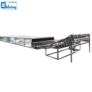 Essiccatore per impiallacciatura <span class=keywords><strong>a</strong></span> filo ad alta efficienza Shining |   Attrezzatura per Essiccazione Uniforme Controllata da PLC per la Produzione di Compensato e Pannelli in Legno - Product Image 1