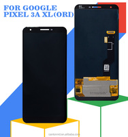 Écran LCD de remplacement pour téléphone portable Google Pixel 3