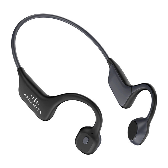 STARSKY DG08 True Wireless Sports Headphones Hi-fi Stereo Noise Cancelling Earphones LED Battery Bone Conduction Headphones