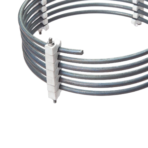 Fil de four spécial en forme de fil, fabriqué en alliage de fer-chrome-aluminium/nickel-chrome, équipement de <span class=keywords><strong>chauffage</strong></span> électrique, modèle JRYJ-13 CN - Product Image 3