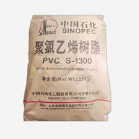 Chine Vierge Chimique Sinopec SG5 Type EBPVC Résine S-700 S-1000 S-1300 Tuyaux Portes Fenêtres Poudre À Base D'éthylène Caractéristique Moulage