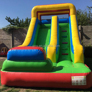 Gmy inflatables sử dụng thương mại nước Slide MAISON gonflable inflables infantiles trượt nước sân sau Inflatable - Product Image 5