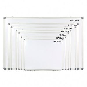Pizarra Magnética Portátil de Doble Cara para Niños, Mini Pizarra Blanca para Planificación y Dibujo - Product Image 3