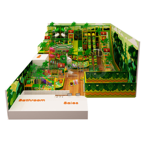 Nueva Atracción del Zoológico, Parque Infantil <span class=keywords><strong>de</strong></span> Aventuras al Aire Libre, Circuito <span class=keywords><strong>de</strong></span> Cuerdas, Circuito <span class=keywords><strong>de</strong></span> Cuerdas Altas en Venta con Tirolina <span class=keywords><strong>y</strong></span> Muro <span class=keywords><strong>de</strong></span> Escalada - Product Image 4