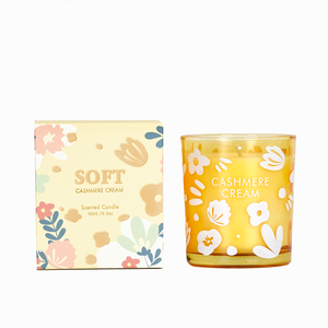 Bulk Custom Logo Scented Candle Luxury Design Wholesale Candle for Valentine's Day - Product Image 5