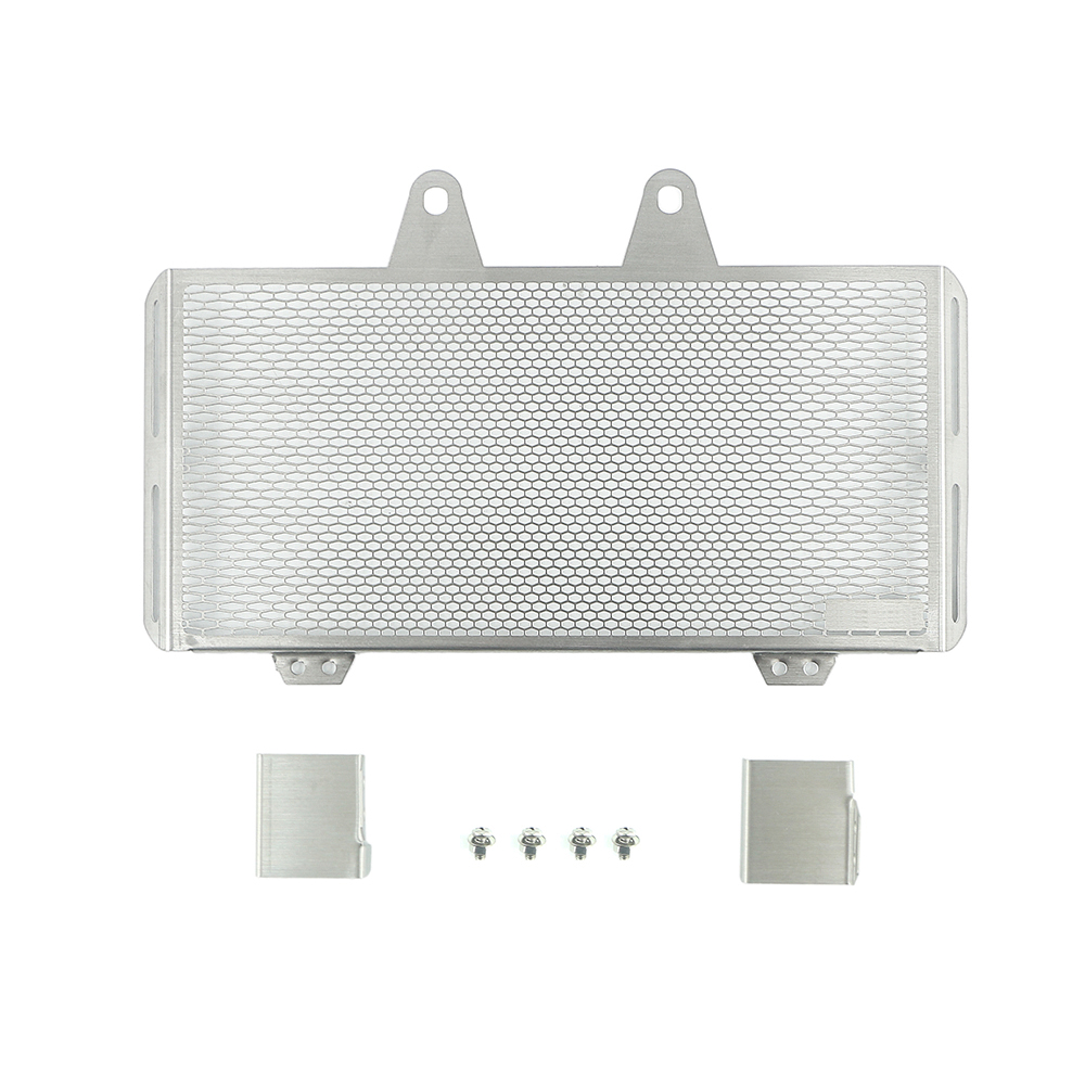 Чистый скремблер RTS для BMW R NineT Racer 2014-2022, матовая решетка радиатора из нержавеющей стали, масляный охладитель, защитная крышка, протектор