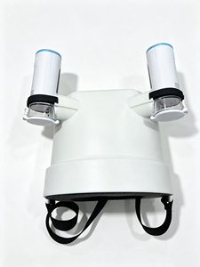 Nébuliseur pour chevaux avec masque, dispositif d'inhalation équine pour les soins respiratoires vétérinaires, traitement respiratoire pour chevaux et ânes - Product Image 5