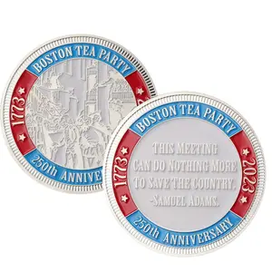 定制球奖章设计周年庆典金属硬币文化创意礼品纪念币
