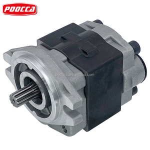 Pompe à huile hydraulique de haute qualité, KFP KRP KZP SGP1 SGP2 shamadzu <span class=keywords><strong>Kayaba</strong></span>, engrenage - Product Image 6