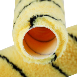 Tùy biến nóng bán phong cách hổ Dải Con lăn bao gồm pha trộn Acrylic sơn Con lăn <span class=keywords><strong>Refill</strong></span> kết cấu tường sơn Con lăn bàn chải - Product Image 5