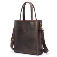 Sac à dos en cuir vintage de luxe pour hommes |   Sac à dos d'affaires haut de gamme |   Vente en gros OEM B2B