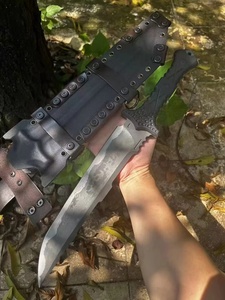 Cuchillo Plegable de Acero ML M17, Mango G10, para Uso Táctico y Camping al Aire Libre, Personalizable OEM - Product Image 2