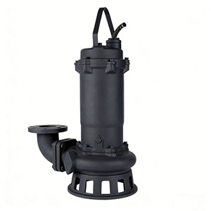 Grundfos Dkp Submersible Sewage <b>Pump</b> Carbon Steel Centrifugal For <b>Waste</b> Treatment - Product Image 4