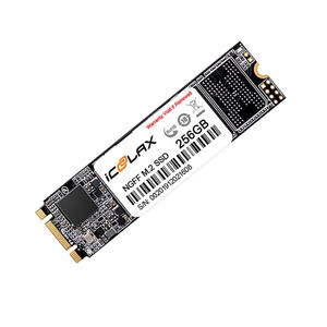 ICOOLAX SATA III固态硬盘2280 M.<span class=keywords><strong>2</strong></span> 128gb 256gb 512gb 1tb 2tb NGFF SATA适用于笔记本电脑台式机内置防抱死制动系统固态硬盘2pc - Product Image 4