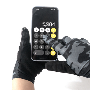 <span class=keywords><strong>Guantes</strong></span> de moto de rendimiento con dedos de pantalla táctil <span class=keywords><strong>Guantes</strong></span> de motocicleta transpirables y flexibles para hombres adultos - Product Image 5