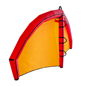 Ensemble de planche de <span class=keywords><strong>wingsurf</strong></span> Waterplay 5m, planche gonflable pour sports nautiques, wing foil, kitesurf, windsurf, hydrofoil, wingfoil - Product Image 6