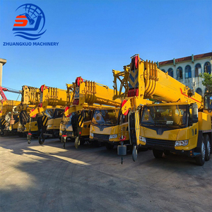 Công ty zhuangkuo chuyên xuất khẩu cần cẩu cũ nhiều thương hiệu và mô hình sử dụng cần cẩu 25 đến 100 tấn để bán - Product Image 1