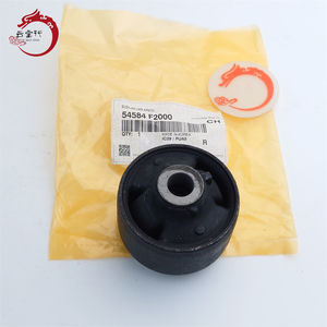 Sistema de Suspensión de Alta Calidad BUSH-FR LWR ARM(G) 54584-F2000 54584F2000 Para H-yundai ELANTRA 54584 F2000 - Product Image 1