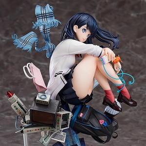 Bodoharu modelo SSSS <span class=keywords><strong>Gullit</strong></span> Anime PVC consola caso nueva condición juego bidimensional ornamento con personajes de Frozen - Product Image 2