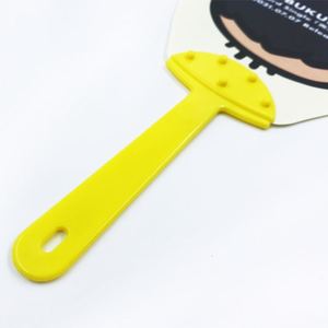 Éventail rond à main personnalisé avec votre logo et photo - Product Image 3