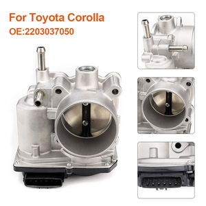 Piezas de repuesto para coche, cuerpo de acelerador para Toyota, Hilux, Nissan, Sentra, <span class=keywords><strong>Honda</strong></span>, Accord, Mazda, Mitsubishi, Subaru, Lexus, Isuzu, japonés - Product Image 3