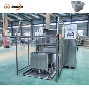 <span class=keywords><strong>Machine</strong></span> <span class=keywords><strong>de</strong></span> nettoyage portable sur chariot avec support élévateur, chariot à ingrédients, laveuse à haute pression avec système <span class=keywords><strong>de</strong></span> levage hydraulique - Product Image 4