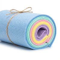 Papier peint personnalisé respirant et écologique en tissu non tissé à motifs croisés, aiguilleté, à prix compétitifs