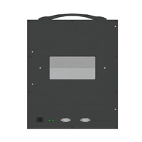 Modulateur de polarisation passive 3D de haute qualité, système à triple faisceau pour projecteurs NECBacro et Christie, utilisation dans les cinémas maison