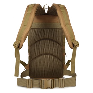Mochila Táctica de Senderismo de Alta Calidad Personalizada J.SH, Mochila Táctica de Asalto, Camuflaje, Estilo <span class=keywords><strong>Moore</strong></span> Tactical 3P - Product Image 4