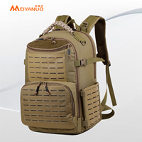 Sac à dos tactique d'assaut confortable, grande capacité, imperméable, durable, de haute qualité, pour la randonnée et la chasse en extérieur, vente en gros