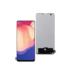 AMOLED For OPPO A94 4G CPH2203 / OPPO A94 5G CPH2211 / F19 Pro LCD Display Screen