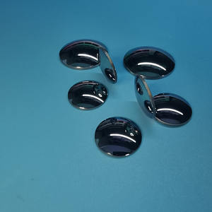 Lente IR Acromática Convexa Plano para Termografia Médica e Câmeras de Segurança - Product Image 4