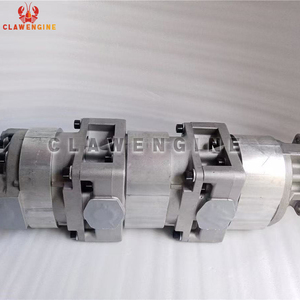 Clawengine PSVD2-27E-16 Hyd Main <b>Pump</b> For Sunward SWE70 Liugong 906 <b>Small</b> Excavator 4.5-6Ton Main <b>Pump</b> Assy HongKong Shipping - Product Image 5