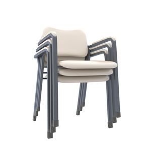 Sedia impilabile per <span class=keywords><strong>sala</strong></span> di consultazione del <span class=keywords><strong>medico</strong></span> per ufficio mobili medici commerciali medici per ufficio sedia assistente dentale - Product Image 2