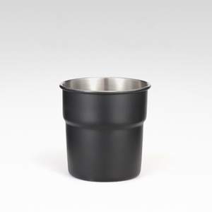 Stainless Steel <b>Camping</b> Pot Olive Green 1PC Outdoor Cooking <b>Cup</b> All Seasons Use - Product Image 5
