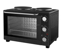 30L DL-B030H forno Elétrico torrador com pratos quentes