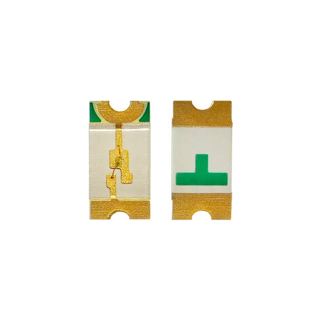 Factory Wholesale XINMINGHONG 1206 0.35mm SMD 3216 Sanan Chip Purple LED RoHS Certification 30000 Hours Lifespan for Membrane