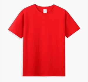 T-shirts unisexes 2026 en coton 100% uni <span class=keywords><strong>de</strong></span> qualité supérieure, t-shirts <span class=keywords><strong>de</strong></span> haute qualité pour hommes, t-shirt en coton biologique - Product Image 4