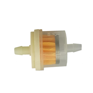 1/4" <strong>Inline</strong> <strong>Fuel</strong> Line 493629 <strong>Fuel</strong> <strong>Filter</strong> for 691035 5065 49019-7001 Mtd Craftsman Cub Cadet - Product Image 3