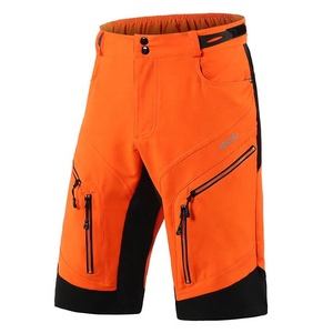 <span class=keywords><strong>Pantaloncini</strong></span> larghi/<span class=keywords><strong>pantaloncini</strong></span> da MTB/<span class=keywords><strong>pantaloncini</strong></span> da carico <span class=keywords><strong>per</strong></span> <span class=keywords><strong>Mountain</strong></span> <span class=keywords><strong>Bike</strong></span> elasticizzati in spandex di poliestere all'ingrosso - Product Image 2
