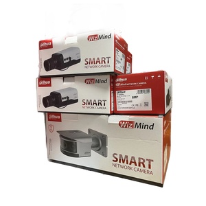 Caméra réseau IPC-HF71242F-Z-X 12MP Box WizMind, caméra réseau IPC-HF7842F-Z-X 8MP BOX WizMind Dahua - Product Image 1