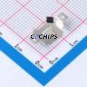 MY-1025-01 Button & Strip Battery Connector SMD Connector Battery Clip CR1025 Phosphor Bronze Nickel - Product Image 1