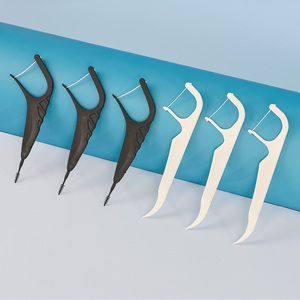 Scelte per filo interdentale ortodontico per utenti di tutori di tipo diverso in plastica per uso alimentare - Product Image 1