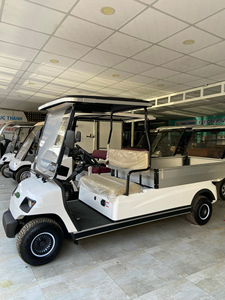 Voitures de golf lvtong 60V 100AH personnalisables, voitures de golf électriques bon marché, tout-terrain, homologuées pour la route, voitures de golf électriques personnalisées - Product Image 5