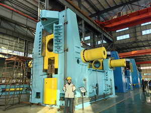 Automatic W11S Series 3 Roller Plate Rolling Machine Locomotive Industry Metal Sheet Roller Bending Gear <strong>Roll</strong> Forming for Sale - Product Image 5