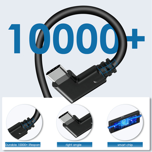 Tinta Cable 10 Feet/3 Meters iigh-peed ATA ransfer ran3.2 enen1 capaz de Gaming Pable <span class=keywords><strong>para</strong></span> culculus uest 2 - Product Image 5