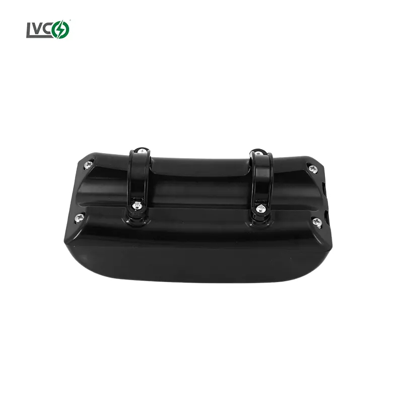 Lvco Chất lượng cao giá rẻ Ebike 6 MOSFET hộp điều khiển Xe máy điện điều khiển điện Phụ tùng xe đạp